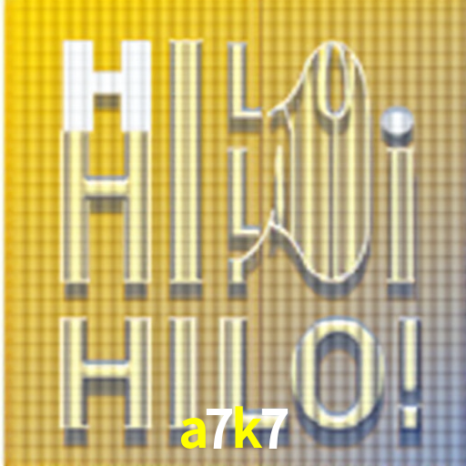 a7k7 - Plataforma Aposta Superior - a7k7.com